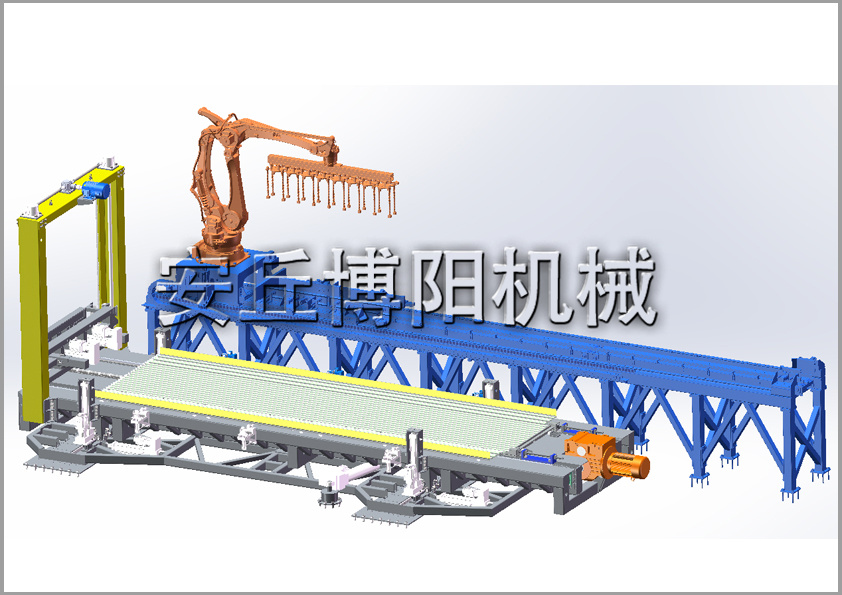 飼料原料全自動裝車機如何實現(xiàn)全自動裝貨？